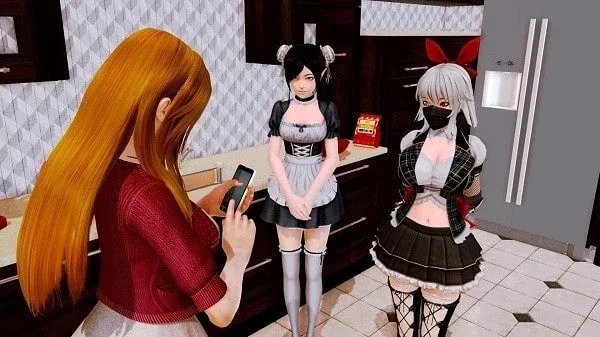 后宫酒店Harem Hotel 后宫酒店 Harem Hotel 内容截图