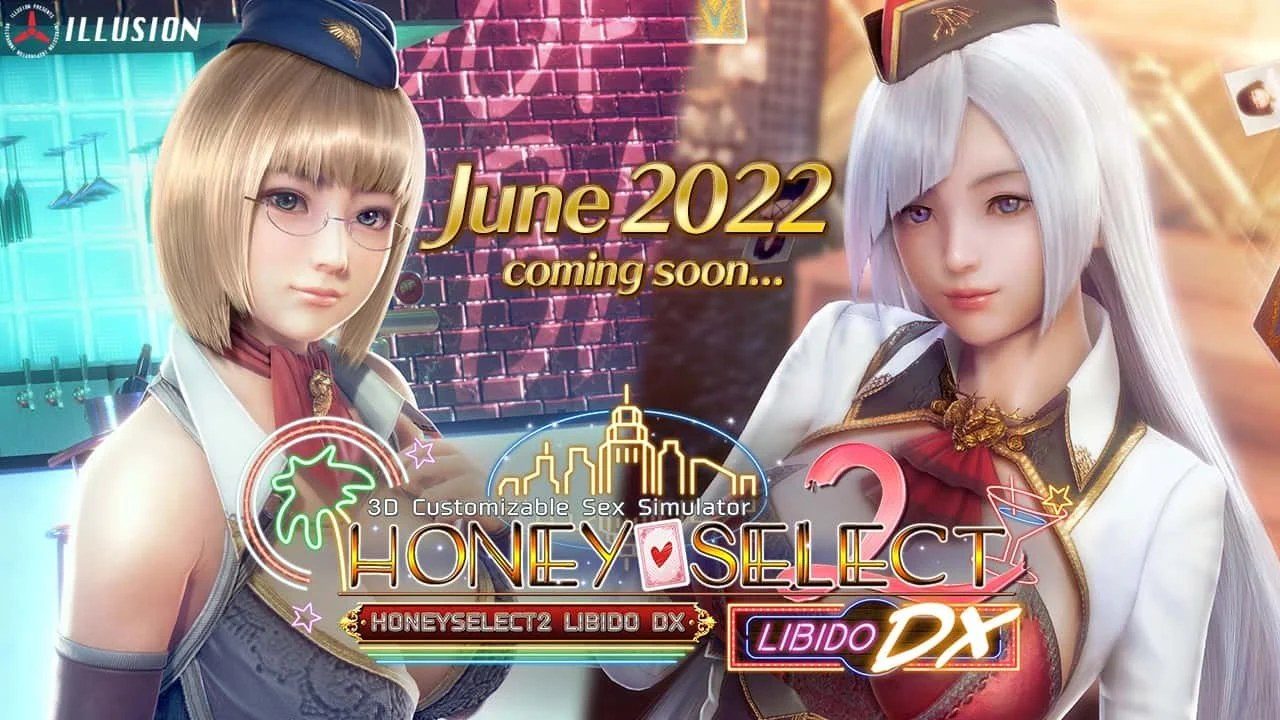 甜心选择2_Honey Select 2 回想收集 详情图 2