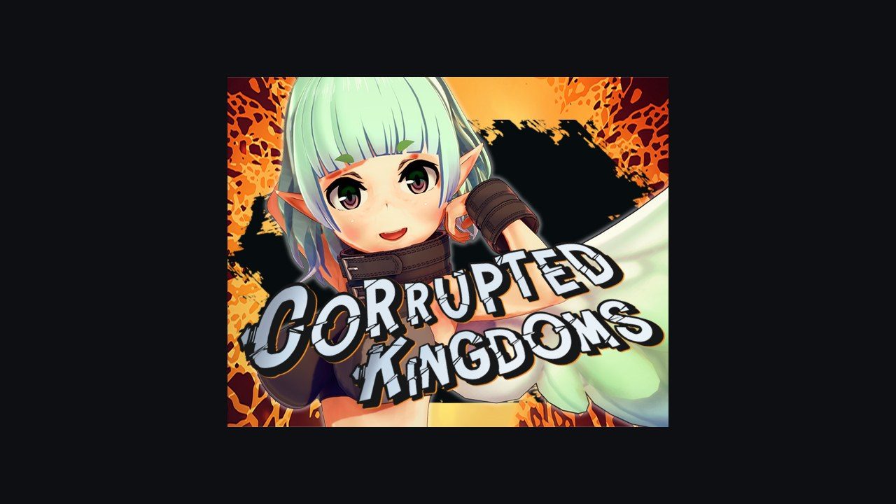 腐败王国CorruptedKingdom 腐败王国CorruptedKingdom中文版下载ADV剧情攻略 封面