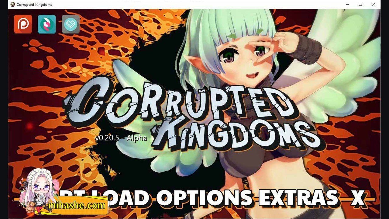 腐败王国CorruptedKingdom 玩法展示 画面 8