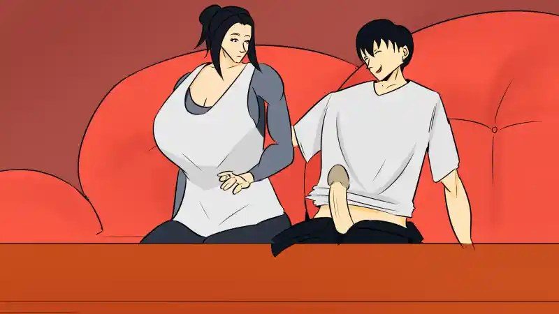 单亲妈妈 支线内容 画面 4