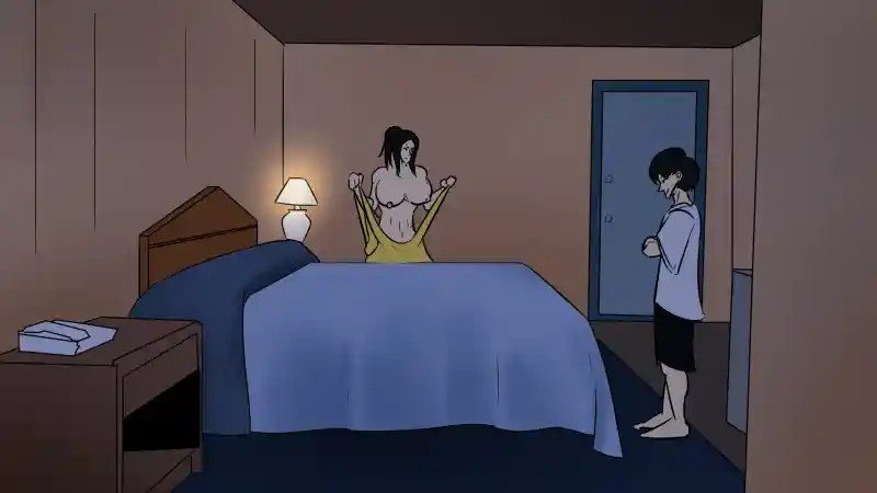 单亲妈妈 场景演出 场景图 2